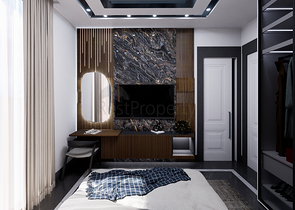 Investitionsprojekt im Bezirk Kepez - Antalya