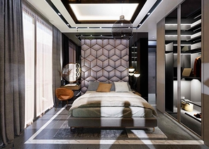 Investitionsprojekt im Bezirk Kepez - Antalya