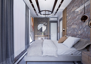 Investitionsprojekt im Bezirk Kepez - Antalya