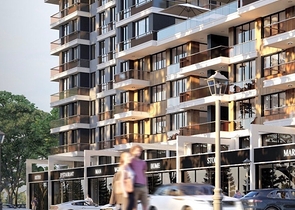 Investitionsprojekt im Bezirk Kepez - Antalya