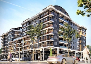 Investitionsprojekt im Bezirk Kepez - Antalya