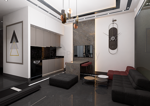 Investitionsprojekt im Bezirk Kepez - Antalya