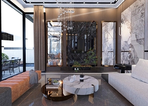 Investitionsprojekt im Bezirk Kepez - Antalya