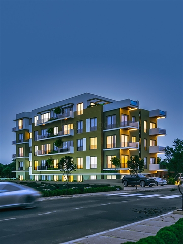 Investitionsprojekt in Altyntaş - Antalya