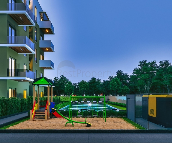 Investitionsprojekt in Altyntaş - Antalya