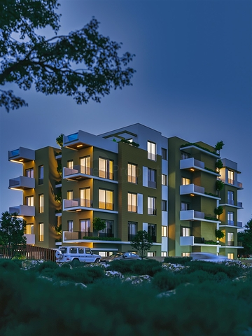 Investitionsprojekt in Altyntaş - Antalya