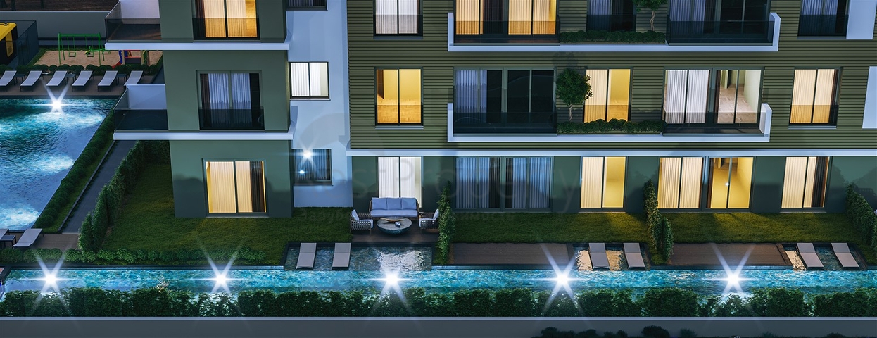 Investitionsprojekt in Altyntaş - Antalya