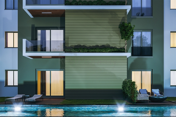 Investitionsprojekt in Altyntaş - Antalya