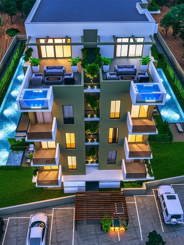 Investitionsprojekt in Altyntaş - Antalya