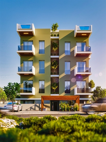 Investitionsprojekt in Altyntaş - Antalya