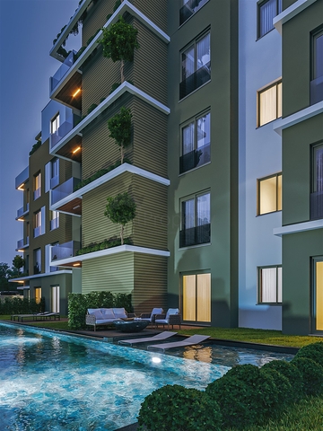 Investitionsprojekt in Altyntaş - Antalya