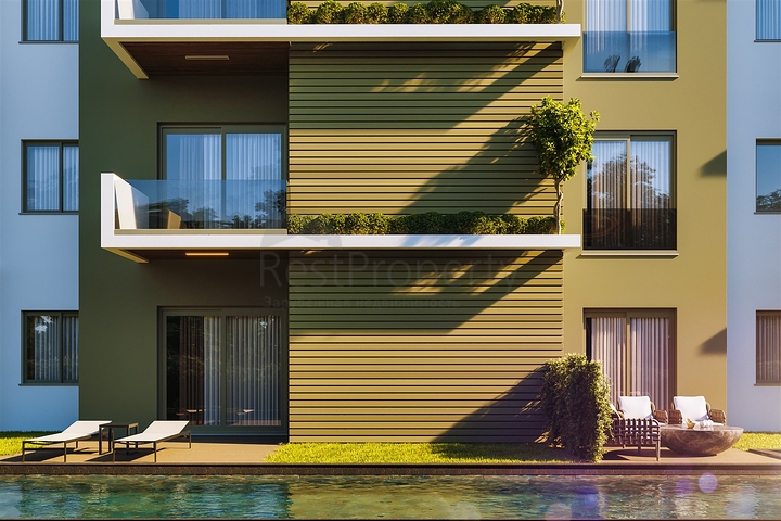 Investitionsprojekt in Altyntaş - Antalya