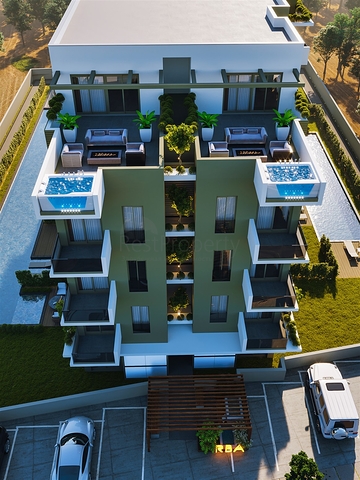 Investitionsprojekt in Altyntaş - Antalya