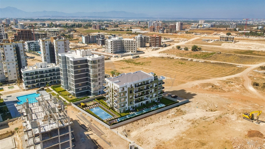 Investitionsprojekt in Altyntaş - Antalya
