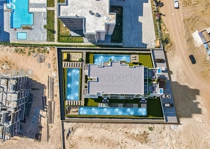 Investitionsprojekt in Altyntaş - Antalya