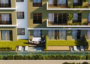 Investitionsprojekt in Altyntaş - Antalya