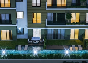 Investitionsprojekt in Altyntaş - Antalya