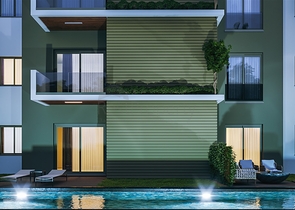 Investitionsprojekt in Altyntaş - Antalya