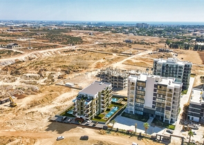 Investitionsprojekt in Altyntaş - Antalya