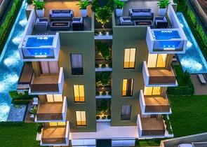 Investitionsprojekt in Altyntaş - Antalya