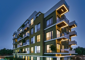 Investitionsprojekt in Altyntaş - Antalya