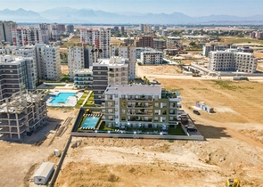 Investitionsprojekt in Altyntaş - Antalya