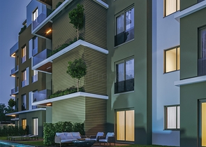 Investitionsprojekt in Altyntaş - Antalya