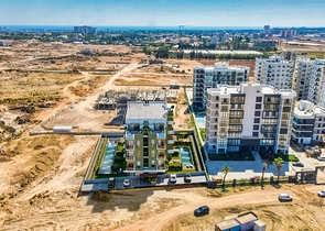 Investitionsprojekt in Altyntaş - Antalya