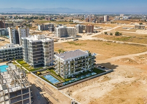 Investitionsprojekt in Altyntaş - Antalya