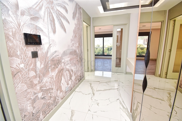 Investitionsprojekt im Bezirk Kepez - Antalya 