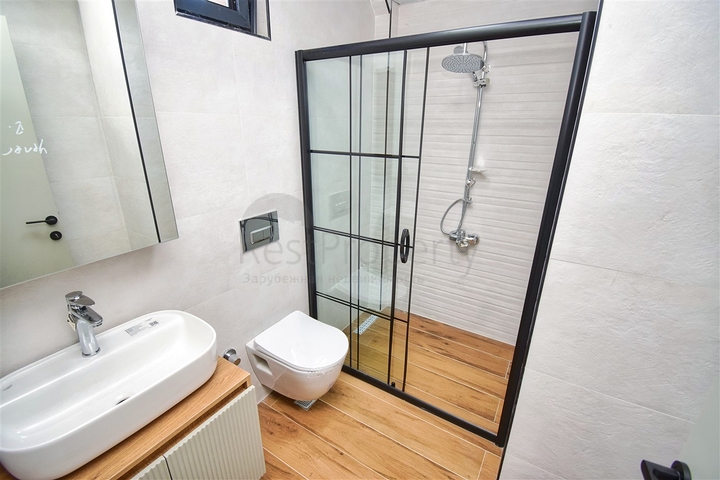 Investitionsprojekt im Bezirk Kepez - Antalya 