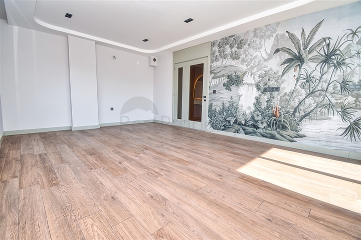 Investitionsprojekt im Bezirk Kepez - Antalya 