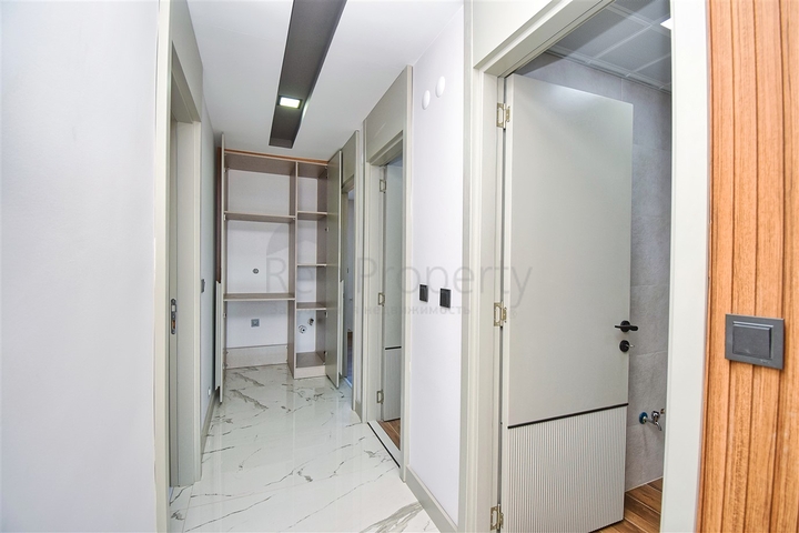 Investitionsprojekt im Bezirk Kepez - Antalya 