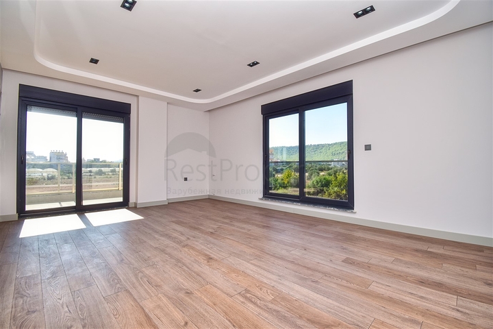 Investitionsprojekt im Bezirk Kepez - Antalya 