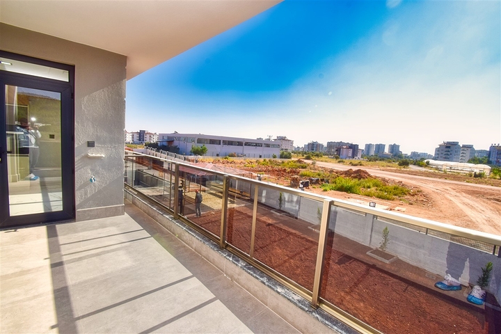 Investitionsprojekt im Bezirk Kepez - Antalya 