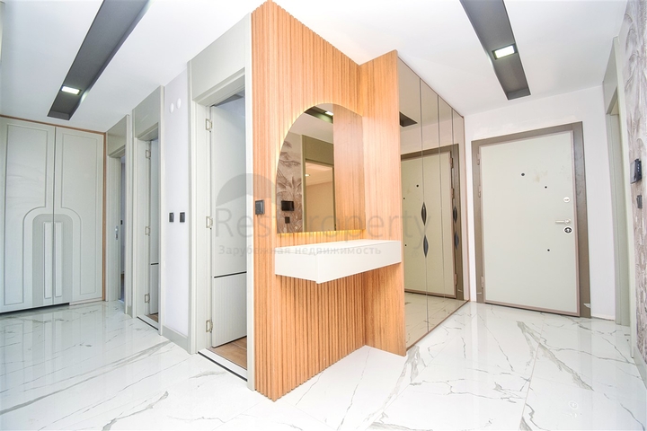 Investitionsprojekt im Bezirk Kepez - Antalya 