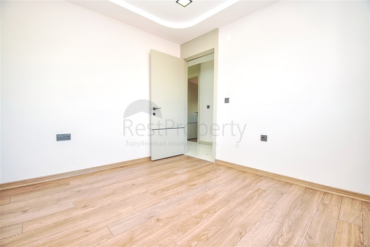 Investitionsprojekt im Bezirk Kepez - Antalya 