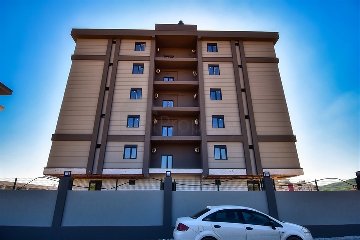 Investitionsprojekt im Bezirk Kepez - Antalya 