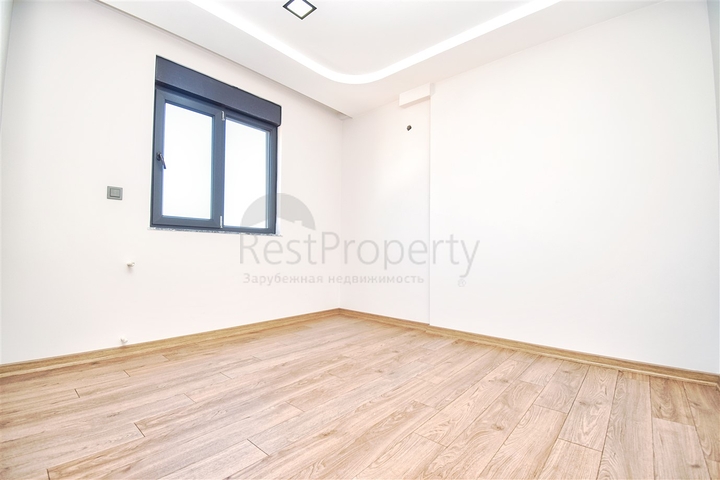 Investitionsprojekt im Bezirk Kepez - Antalya 