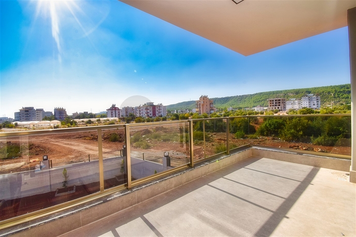 Investitionsprojekt im Bezirk Kepez - Antalya 