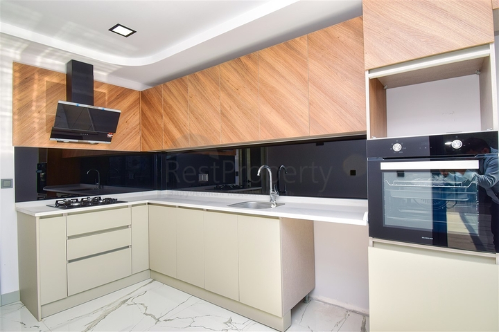 Investitionsprojekt im Bezirk Kepez - Antalya 