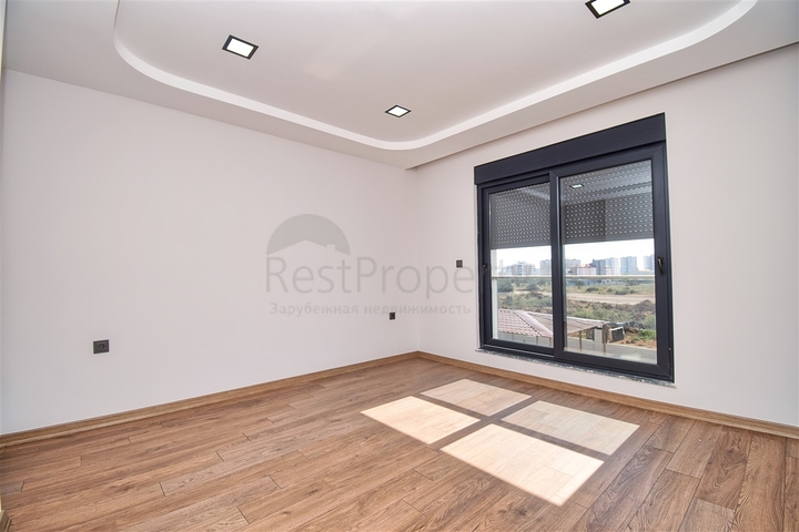 Investitionsprojekt im Bezirk Kepez - Antalya 