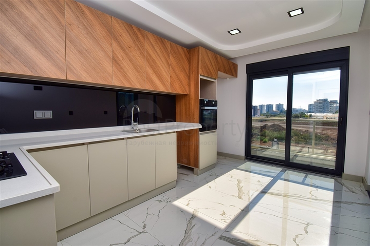 Investitionsprojekt im Bezirk Kepez - Antalya 