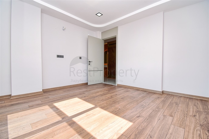 Investitionsprojekt im Bezirk Kepez - Antalya 