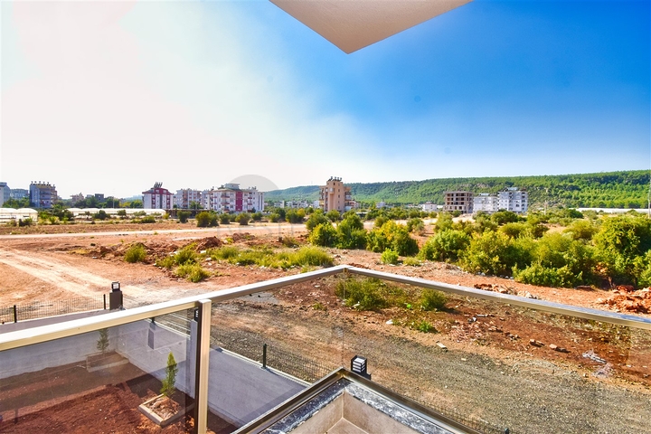 Investitionsprojekt im Bezirk Kepez - Antalya 