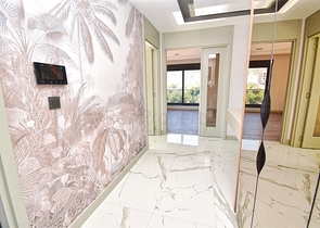 Investitionsprojekt im Bezirk Kepez - Antalya 