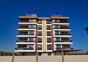 Investitionsprojekt im Bezirk Kepez - Antalya 