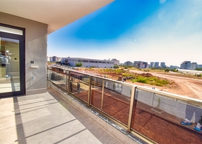 Investitionsprojekt im Bezirk Kepez - Antalya 