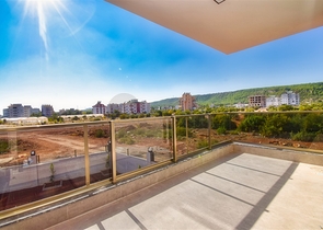 Investitionsprojekt im Bezirk Kepez - Antalya 