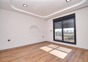 Investitionsprojekt im Bezirk Kepez - Antalya 